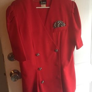 Top & Skirt-Jenny #2027